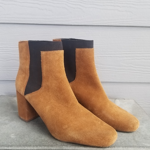 Zara Shoes - Zara ankle booties size 10 (41)